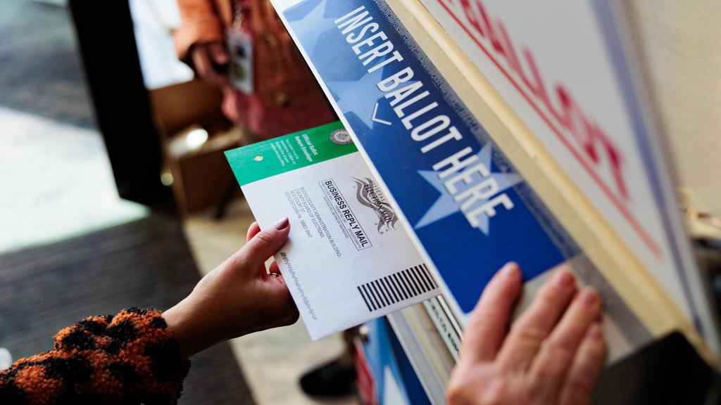 Why Pennsylvania could be one of last states to count ballots this Election Day — Chester Springs Government news