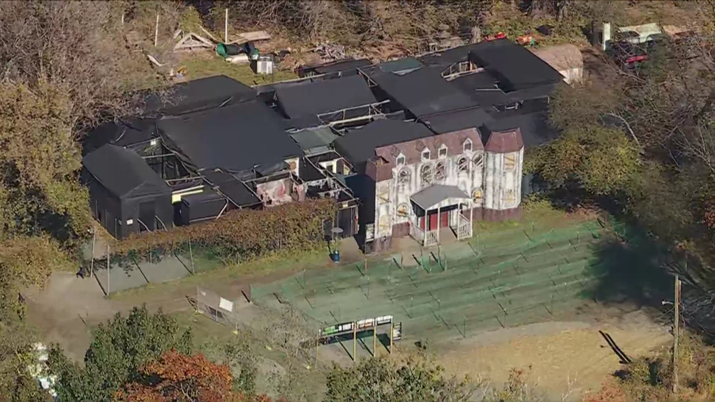Bucks County DA charges alleged serial predator after reported "Valley of Fear" haunted house assault — Chester Springs Real Estate news