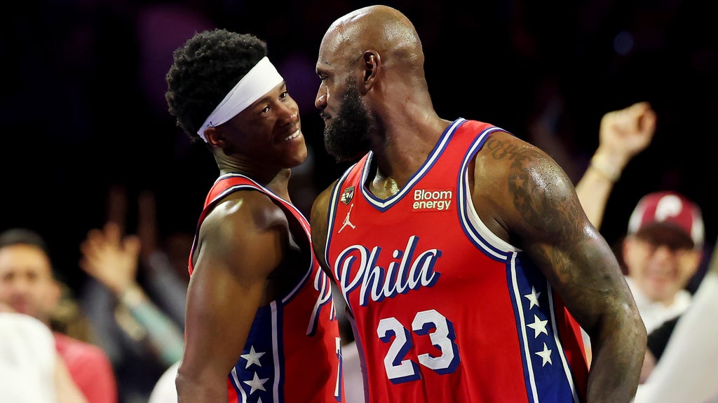 LeBron James delivers best game yet with Sixers in NBA Cup opener — Chester Springs Arts news