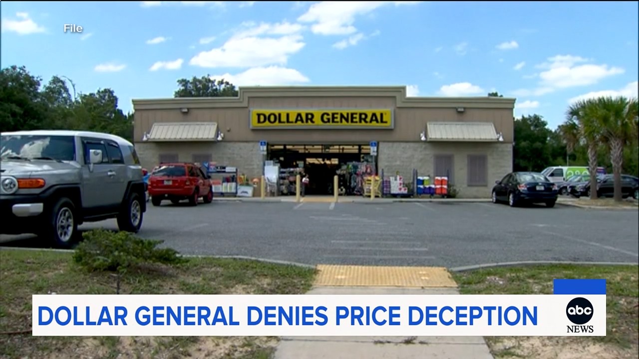 Dollar General is sued by the FTC and 20 states for what's being described as deceptive pricing
— Chester Springs Community news