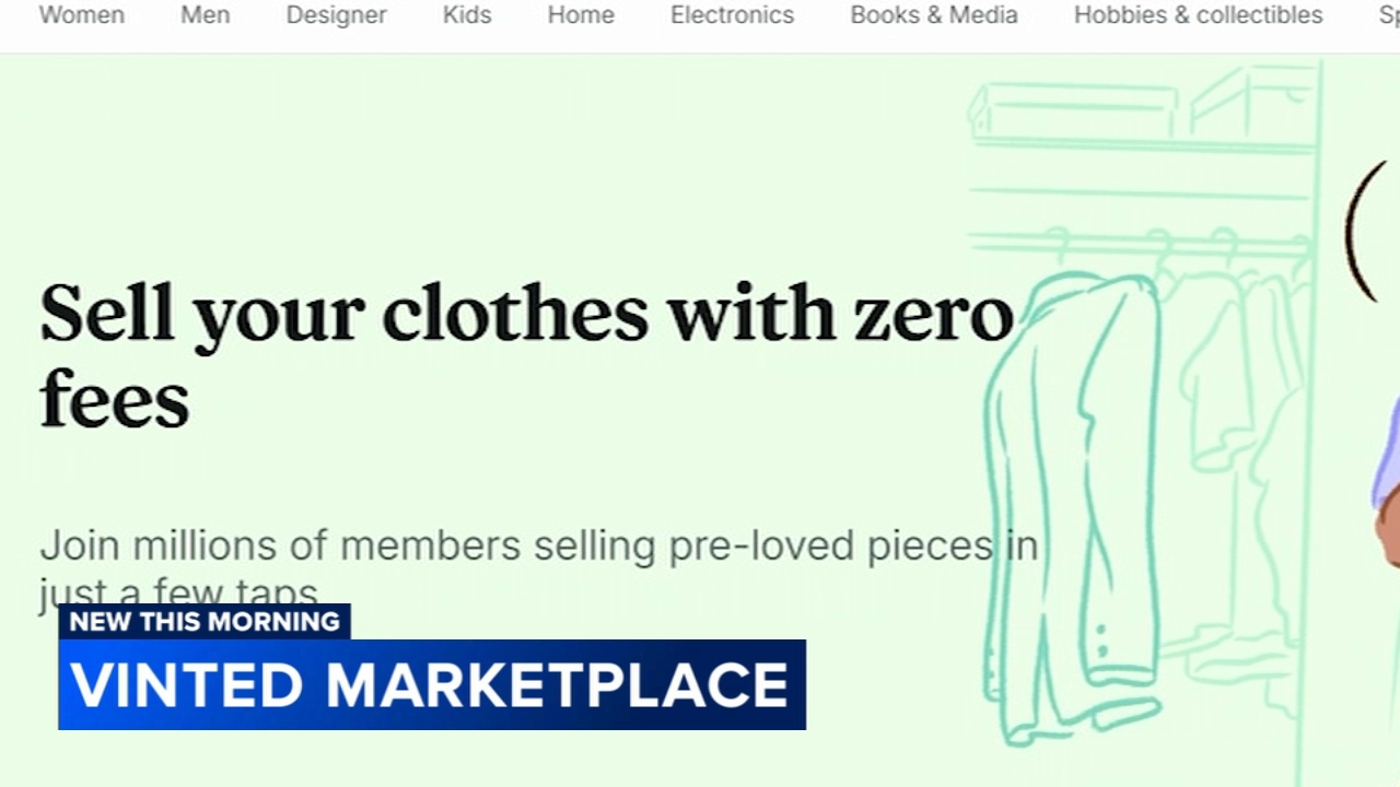 Fall closet clean out: new marketplace offers way to sell items without fees
       — Chester Springs Community news
