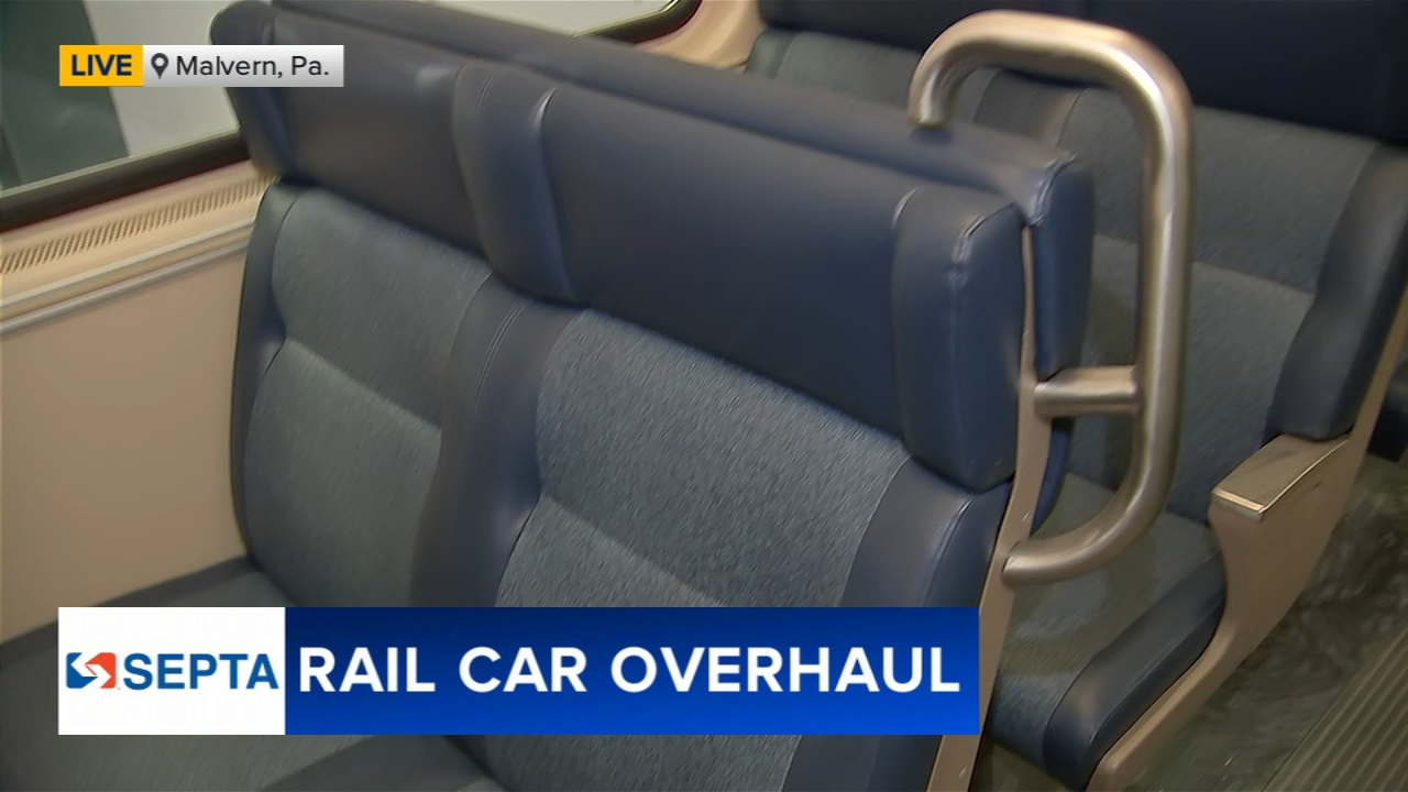 SEPTA overhauling 24 new railcars bought from Canada
— Chester Springs Community news