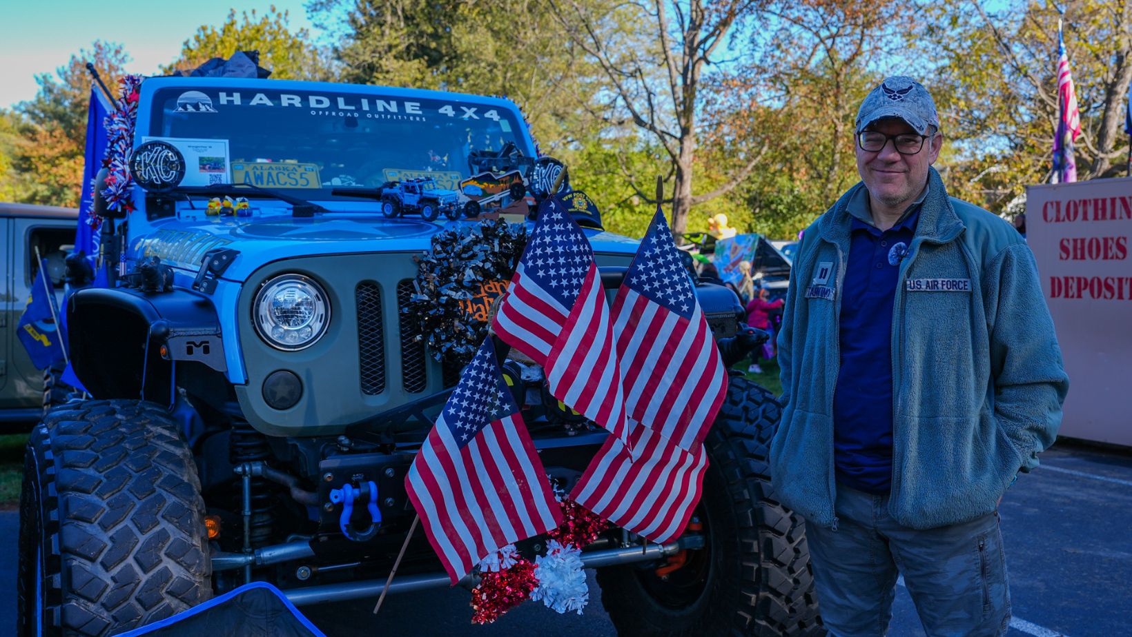 VFW Post 6393 hosts trunk or treat event to support veterans in the community
       — Chester Springs Arts news