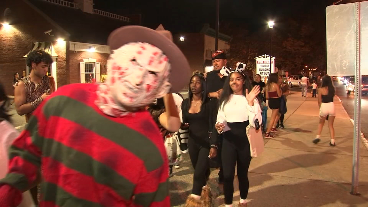 Philadelphia neighborhoods offer trick-or-treating events Halloween weekend
       — Chester Springs Community news