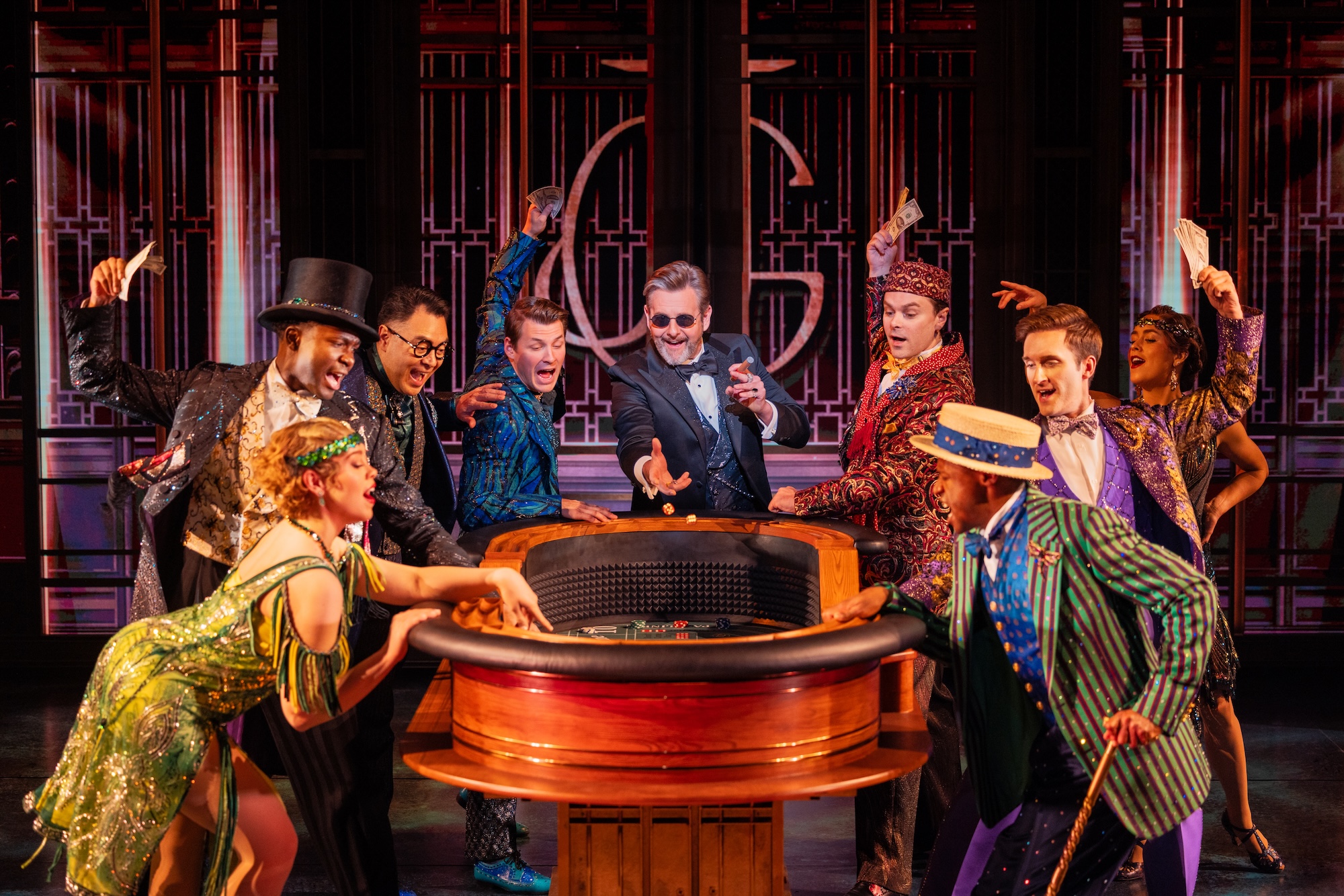 Broadway's ‘The Great Gatsby’ wraps up Philadelphia run this Sunday — Chester Springs Community news