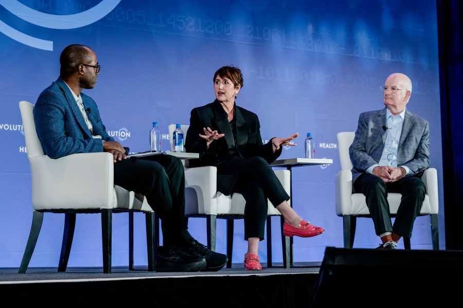 Independence Health Group CEO Kelly Munson highlights power of health care partnership at Health Evolution Connect — Chester Springs Health news