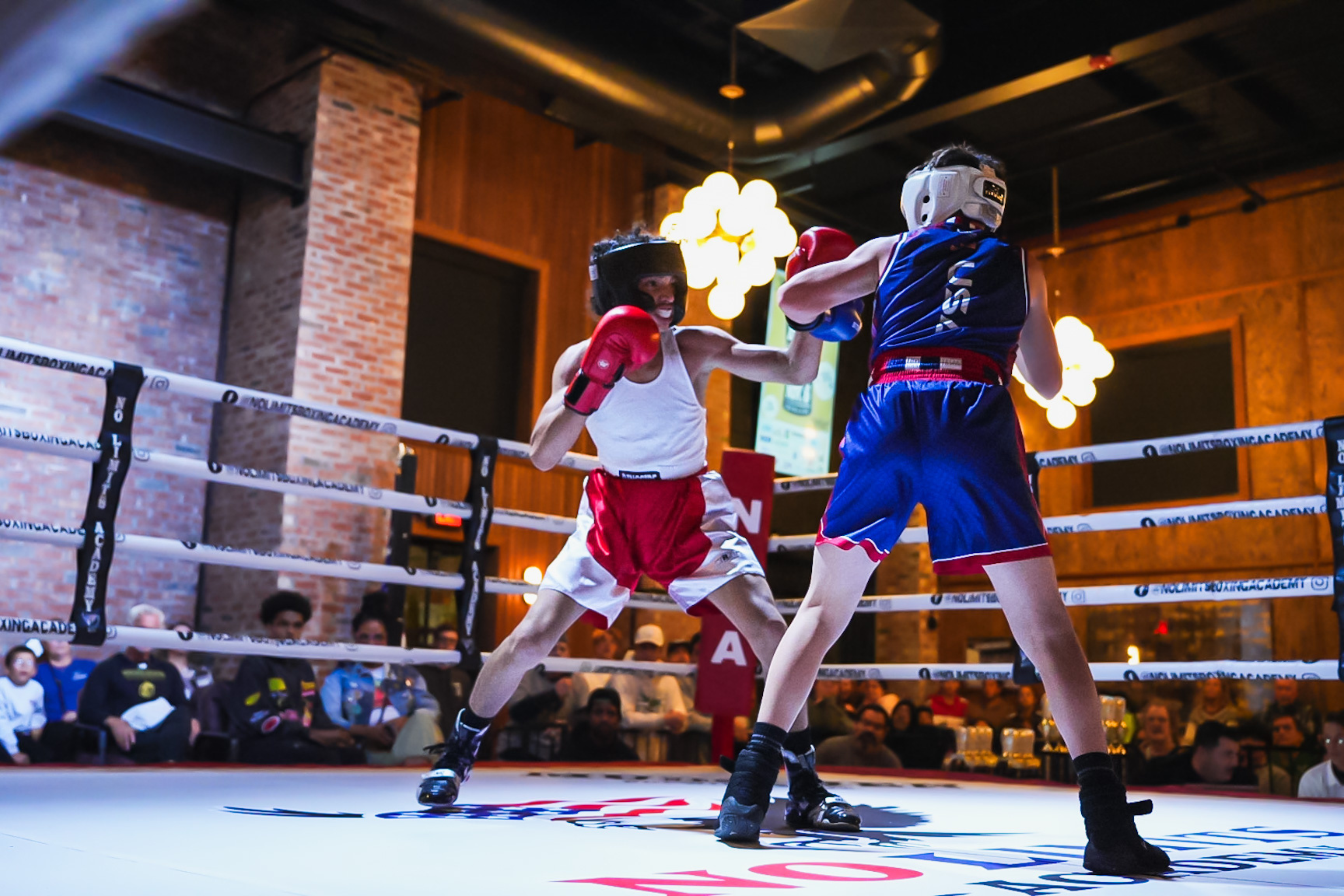 Free amateur boxing matches return to Wildwood brewery Nov. 4 — Chester Springs Dining news