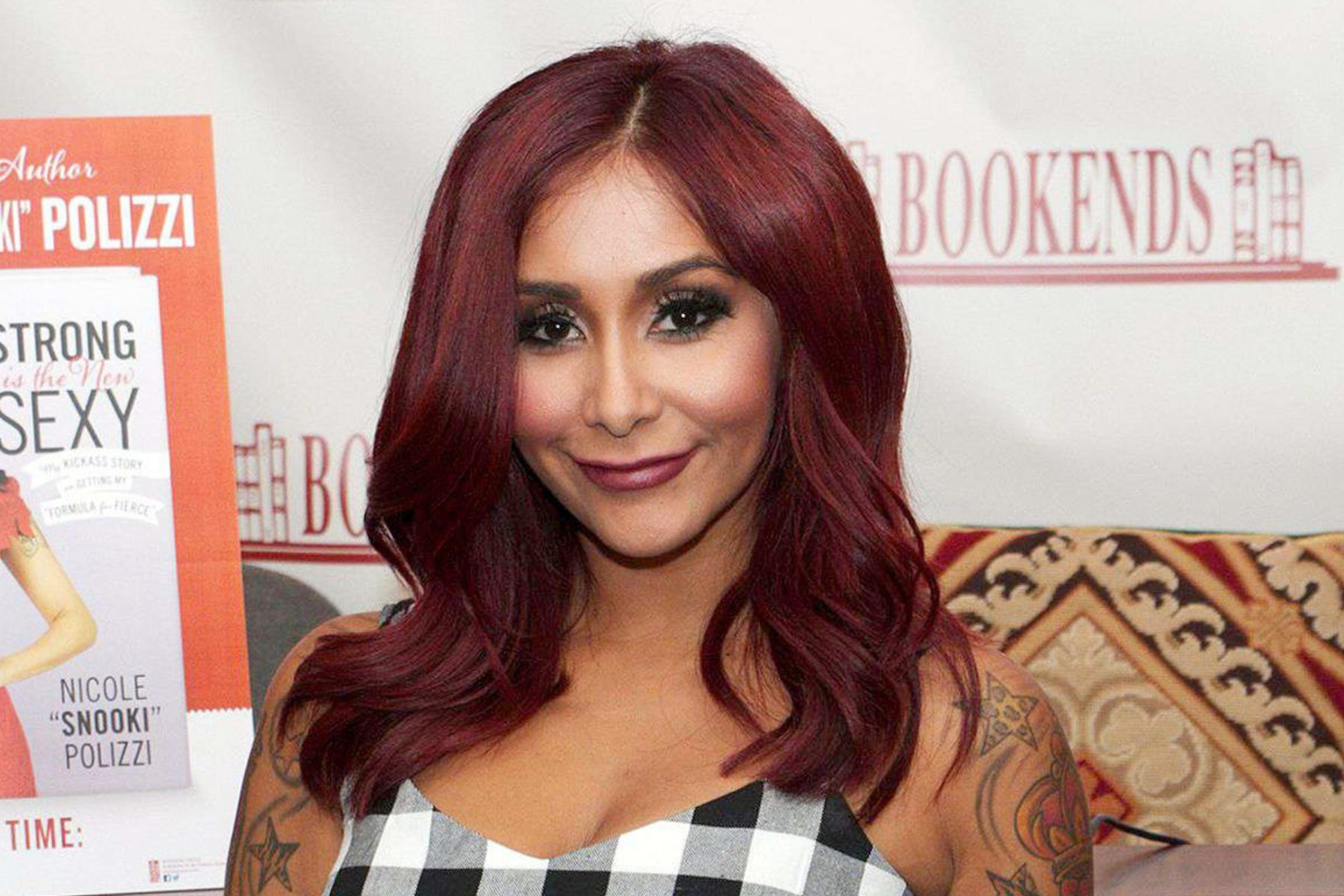Snooki is coming to Freehold for a live Q&A and meet-and-greet on Nov. 14 — Chester Springs Community news