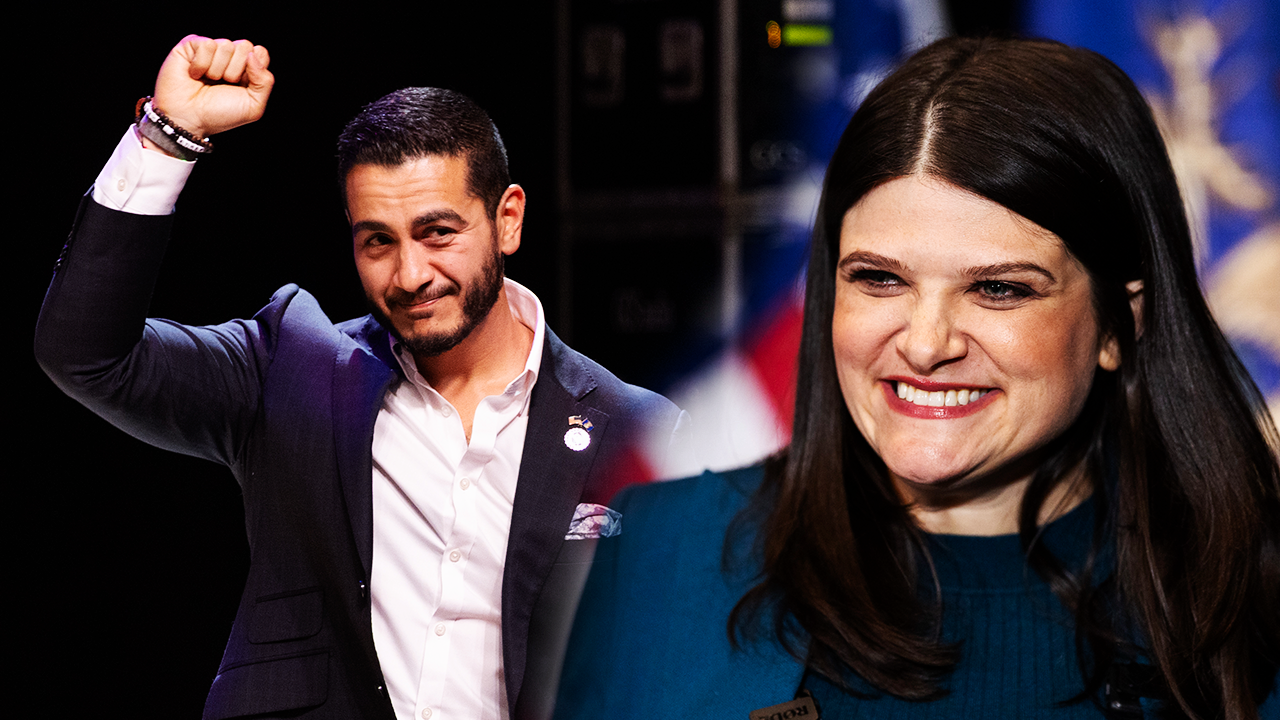 Abdul El-Sayed campaign doesn't want Haley Stevens at Senate race events before Election Day — Chester Springs Community news