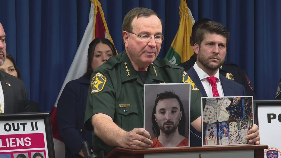 Disney workers, deputy and youth coach among 281 arrested in Florida human trafficking sting — Chester Springs Sports news